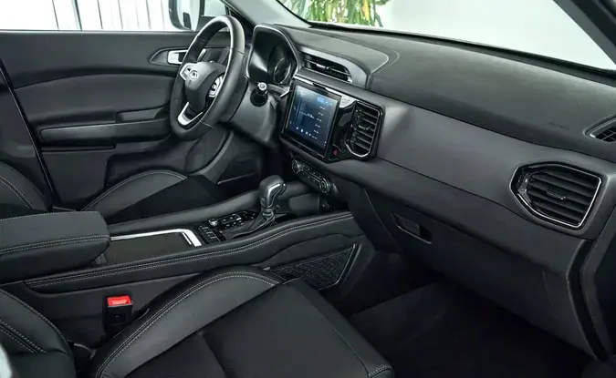 Chery Tiggo 4