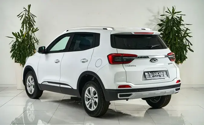 Chery Tiggo 4