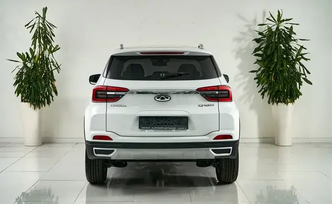 Chery Tiggo 4