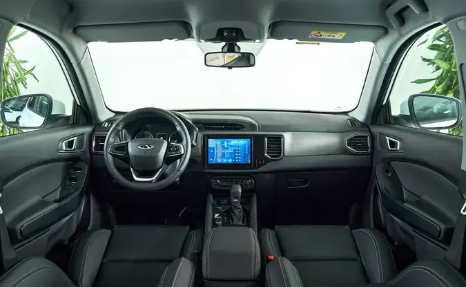 Chery Tiggo 4