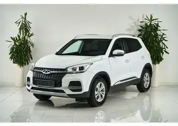 Chery Tiggo 4 Вид 1