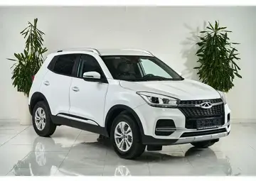 Chery Tiggo 4 Вид 3