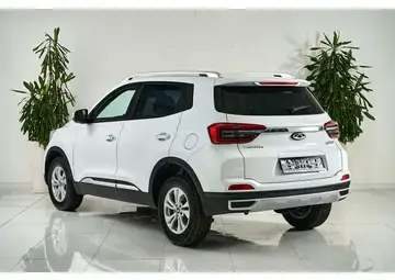 Chery Tiggo 4 Вид 4