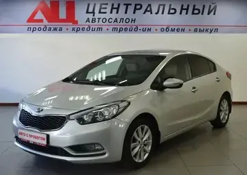 Kia Cerato Вид 1