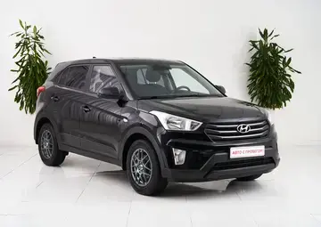 Hyundai Creta Вид 3