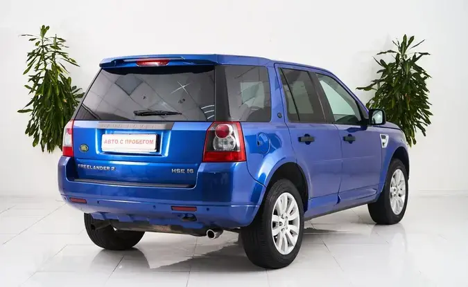 Land Rover Freelander