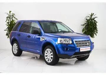 Land Rover Freelander Вид 3