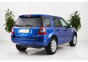 Land Rover Freelander Вид 5
