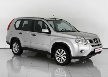 Nissan X-Trail Вид 1