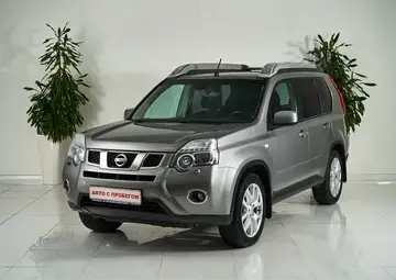 Nissan X-Trail Вид 1