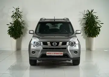 Nissan X-Trail Вид 2