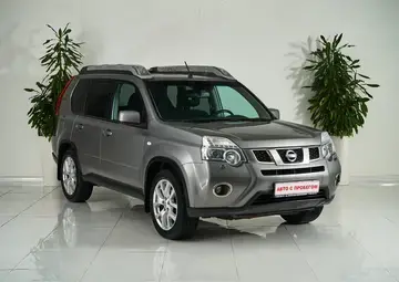 Nissan X-Trail Вид 3