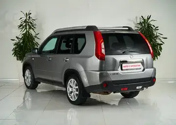 Nissan X-Trail Вид 4