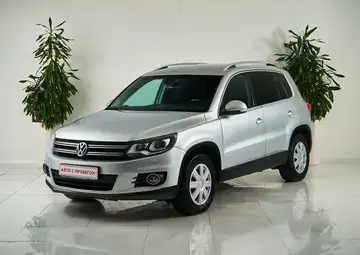 Volkswagen Tiguan Вид 1