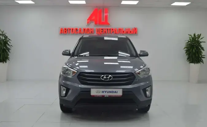 Hyundai Creta