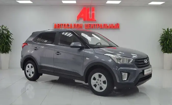 Hyundai Creta
