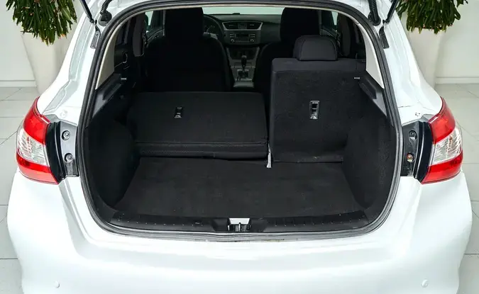 Nissan Tiida