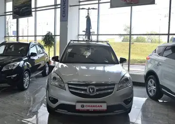 Changan CS35 Вид 3