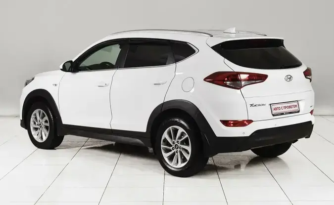 Hyundai Tucson