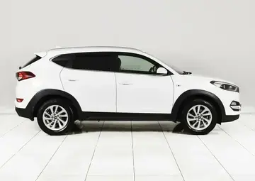 Hyundai Tucson Вид 5