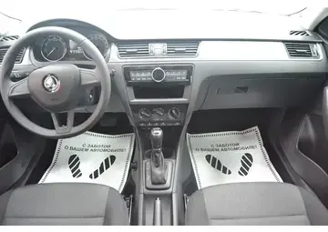 Skoda Rapid Вид 4