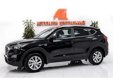 Hyundai Tucson Вид 1