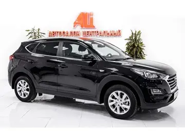 Hyundai Tucson Вид 2
