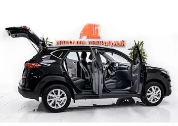 Hyundai Tucson Вид 5