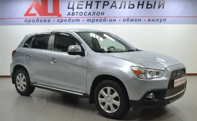 Mitsubishi ASX