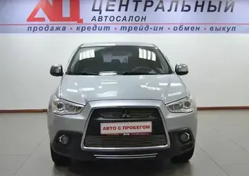 Mitsubishi ASX Вид 2