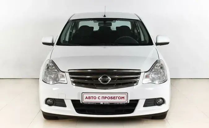 Nissan Almera