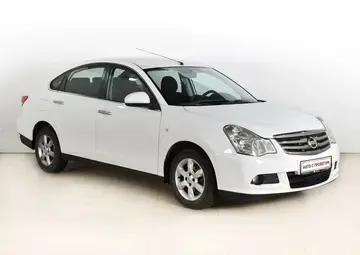 Nissan Almera Вид 1