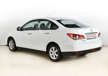 Nissan Almera Вид 2