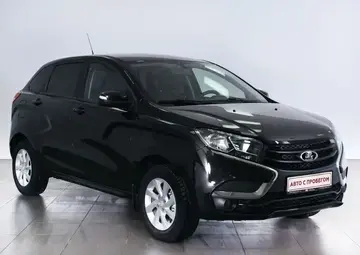 Lada XRAY Вид 1