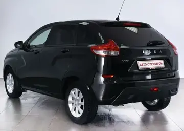 Lada XRAY Вид 3