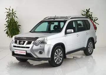 Nissan X-Trail Вид 1