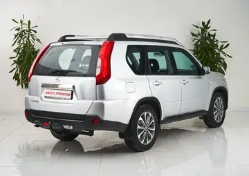 Nissan X-Trail Вид 5
