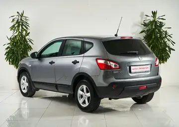 Nissan Qashqai Вид 4