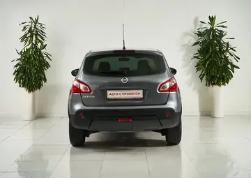 Nissan Qashqai Вид 5