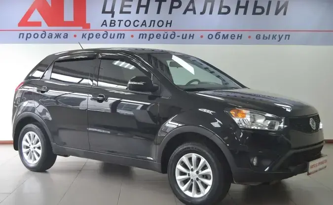 KGM | Ssangyong Actyon