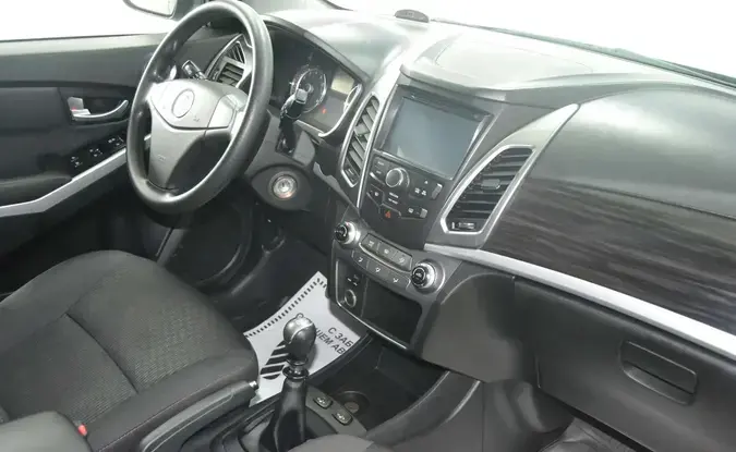 KGM | Ssangyong Actyon