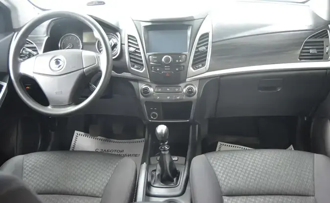 KGM | Ssangyong Actyon