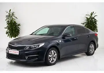 Kia Optima Вид 1