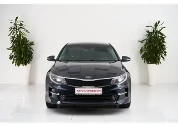Kia Optima Вид 2