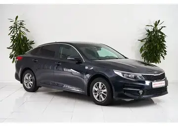 Kia Optima Вид 3