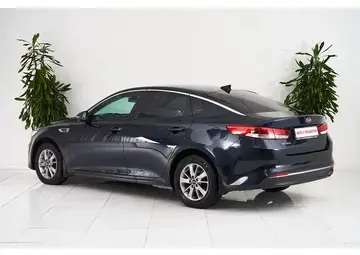 Kia Optima Вид 4