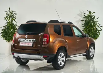 Renault Duster Вид 5