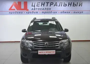 Renault Duster Вид 2