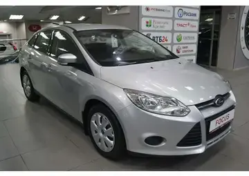 Ford Focus Вид 1