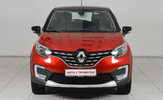 Renault Kaptur